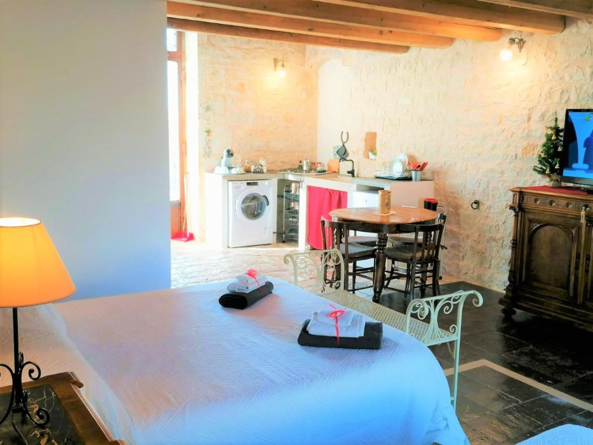 Il Baglio Di Kharrub Rural Guest House Pozzallo Zewnętrze zdjęcie