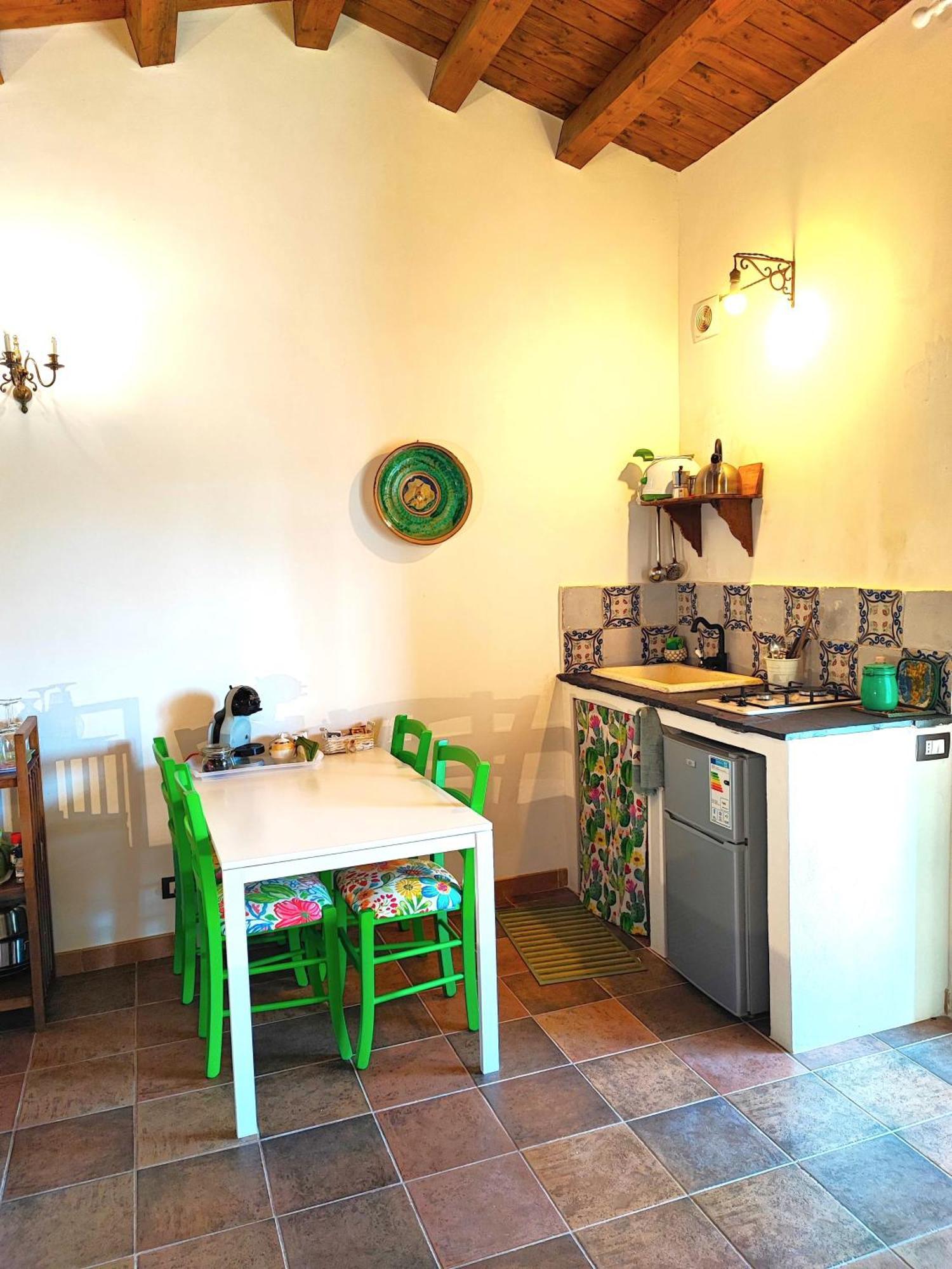 Il Baglio Di Kharrub Rural Guest House Pozzallo Zewnętrze zdjęcie