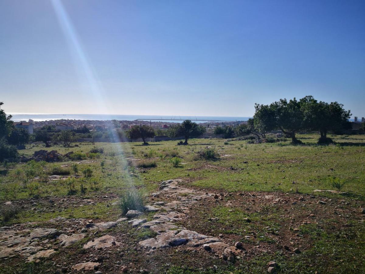 Il Baglio Di Kharrub Rural Guest House Pozzallo Zewnętrze zdjęcie